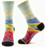 Merino Wool Trekking Socks - Image 2