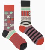 Mismatched Casual Socks - Image 2