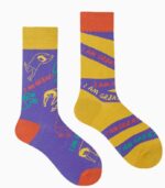 Mismatched Casual Socks - Image 3