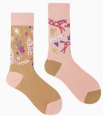 Mismatched Casual Socks - Image 4