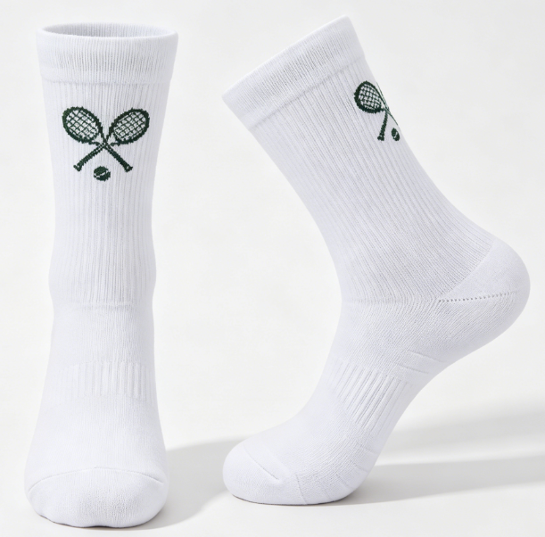 badminton socks (1) Badminton Socks - Image 1