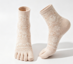 Five-toe Socks