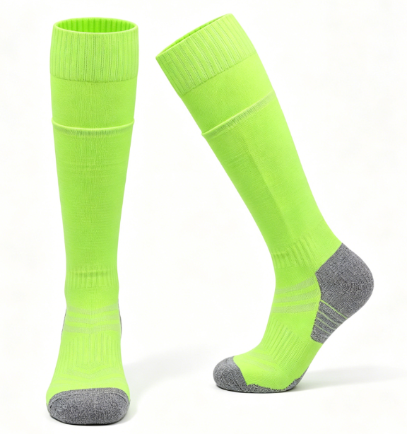 footballsocks (5) Athletic Soccer Socks - Image 1